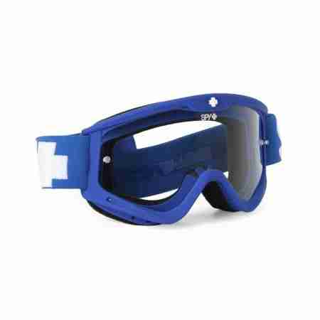 фото 1 Кросові маски і окуляри Окуляри SPY+ Targa 3 Brooklyn Blue - Clear Afp