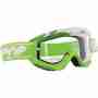 фото 1 Кроссовые маски и очки Очки SPY+ Targa 3 Sunday Green - Clear
