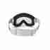 фото 3 Кроссовые маски и очки Очки SPY+ Targa 3 White Sabbath - Clear Afp
