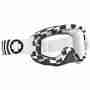 фото 1 Кроссовые маски и очки Очки SPY+ Whip Drag - Clear Lens