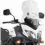 фото 1 Ветровые стекла для мотоциклов (cпойлеры) Ветровое мотостекло GIVI Airflow для Suzuki DL650 V-Strom 