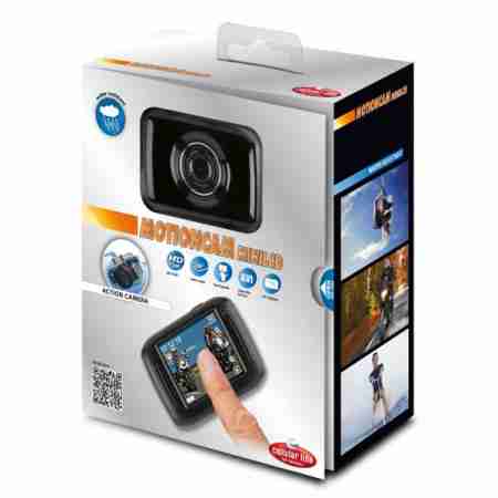 фото 3 Екшн - камери Екшн-камера Interphone Mini Motion Camera LCD White
