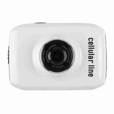 фото 1 Екшн - камери Екшн-камера Interphone Mini Motion Camera LCD White