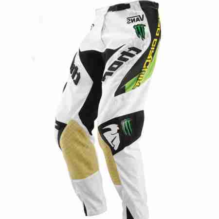 фото 1 Кроссовая одежда Кроссовые штаны Thor S11 Phase Pro Circuit Black-Green-White 34