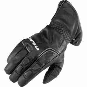 Мотоперчатки Firstgear Navigator Gloves Men's Grey-Black M