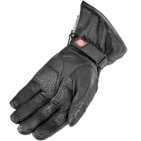 фото 2 Моторукавички Моторукавички Firstgear Navigator Gloves Men's Grey-Black M