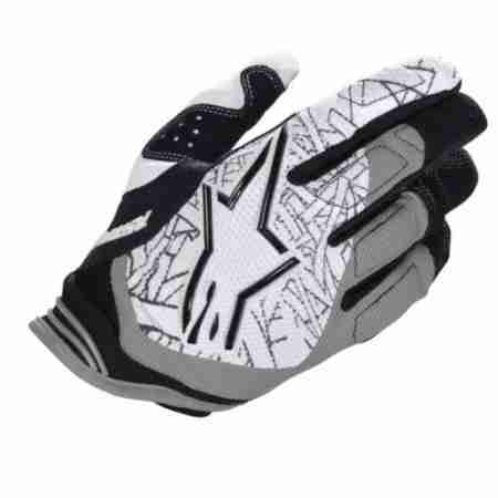 фото 1 Мотоперчатки Мотоперчатки Alpinestars Charger Black-Grey XL