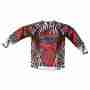 фото 1 Кроссовая одежда Кроссовая футболка (джерси) Alpinestars Charger (3761212) Red-Cyan-Black XL