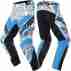 фото 2 Кроссовая одежда Мотоштаны Alpinestars Charger (3721211) White-Blue 36