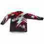 фото 1 Кросовий одяг Кросова футболка Alpinestars Charger Punk Red-White-Black 2XL