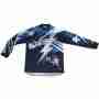 фото 1 Кросовий одяг Кросова футболка Alpinestars Charger Punk Blue-White-Black 2XL