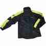 фото 1 Дождевики  Дождевая куртка Bering Maniwata Black-Fluorescent S