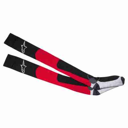 фото 1 Термобілизна Шкарпетки Alpinestars Long Tech MX Black-Grey-Red L/XL