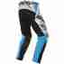 фото 2 Кросовий одяг Мотоштани дитячі Alpinestars Youth Charger White-Blue-Black 24