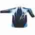 фото 2 Кроссовая одежда Кроссовая футболка (джерси) детская Alpinestars Youth Racer Black-Blue-White L