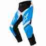 фото 1 Кроссовая одежда Мотоштаны детские Alpinestars Racer Black-Blue-White 24