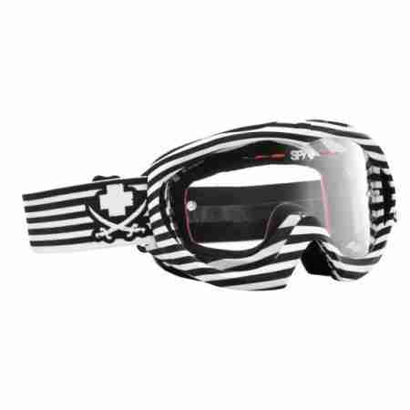 фото 1 Кроссовые маски и очки Очки SPY+ Targa Mini MX Scallywag - Clear Lens