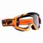 фото 1 Кросові маски і окуляри Окуляри SPY+ Targa 3 MX Black Sunday (Orange) - Clear AFP