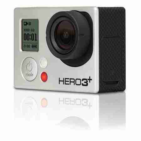 фото 3 Екшн - камери Екшн-камера GO Pro HD HERO3+ Black Edition
