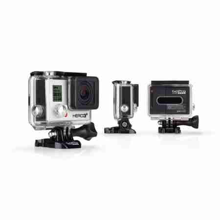 фото 1 Екшн - камери Екшн-камера GO Pro HD HERO3+ Black Edition