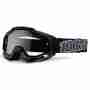 фото 1 Кросові маски і окуляри Мотоокуляри 100% Accuri Enduro Moto Goggle Black - Clear Dual Lens