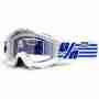 фото 1 Кросові маски і окуляри Мотоокуляри 100% Accuri Goggle Nimitz - Clear Lens