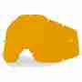 фото 1 Лінзи для кросових масок Лінза для мотоокулярів 100% Racecraft/Accuri/Strata Replacement Lens Persimmon Anti-Fog