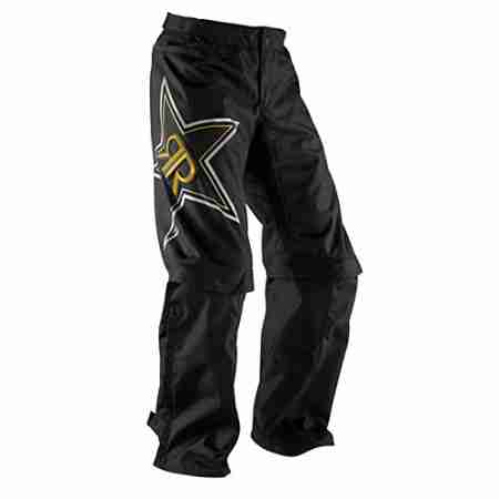 фото 1 Кроссовая одежда Кроссовые штаны FOX NOMAD Rockstar Black 34