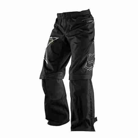фото 2 Кроссовая одежда Кроссовые штаны FOX NOMAD Rockstar Black 36