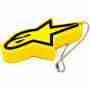 фото 1 Красиві дрібниці (подарунки мотоциклісту) Брелок для ключів Alpinestars FLOATER Yellow