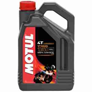 Моторное масло MOTUL 7100 4T 10W-50 (4L)