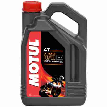 фото 1 Моторные масла и химия Моторное масло MOTUL 7100 4T 10W-50 (4L)