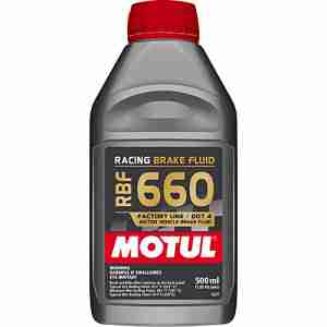 Тормозная жидкость Motul RBF 660 Factory Line (0,5L)