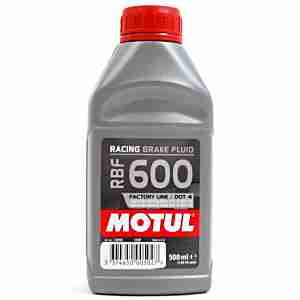 Тормозная жидкость Motul RBF 600 Factory Line (0,5L)