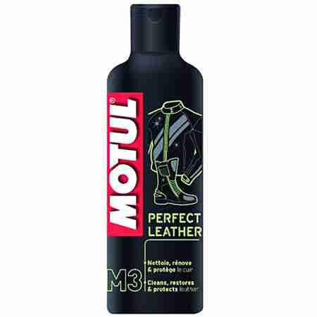 фото 1 Моторные масла и химия Средство для ухода за кожаными изделиями Motul M3 Perfect Leather (0,25L)