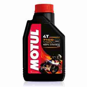 Моторное масло MOTUL 7100 4T 10W-50 (1L)