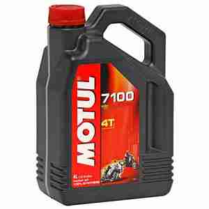 Моторное масло MOTUL 7100 4T 5W-40 (4L)