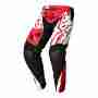 фото 1 Кроссовая одежда Мотоштаны Alpinestars Racer Red-White-Black 28