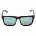 фото 2 Кроссовые маски и очки Очки SPY+ DISCORD Matte Black-Happy Bronze Polar w/Green