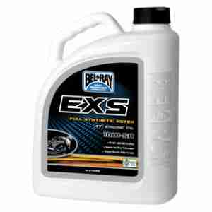 Моторное масло Bel-Ray EXS Synthetic Ester 4T 10W-50 (4L)