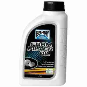 Пропитка для фильтра Bel-Rey Foam Filter Oil (1 L)