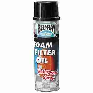 Пропитка для фильтра Bel-Rey Foam Filter Oil Spray (0,4L)