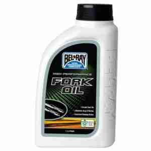 Вилочное масло Bel-Ray High Performance Fork Oil 7W (1L)