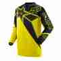фото 1 Кроссовая одежда Джерси Fox HC Rockstar JSY Black-Yellow XL