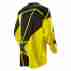 фото 2 Кроссовая одежда Джерси Fox HC Rockstar JSY Black-Yellow XL