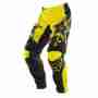фото 1 Кроссовая одежда Кроссовые штаны FOX 180 Rockstar PNT Black-Yellow 34