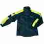 фото 1 Дощовики Дощова куртка Bering Maniwata Black-Fluorescent XL