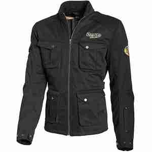 Куртка для мотоцикла Segura Moore Black M