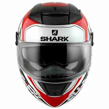 фото 3 Мотошлемы Мотошлем Shark Speed-R MXV Craig White-Black-Red L