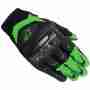 фото 1 Мотоперчатки Мотоперчатки Alpinestars SMX-2 Air Carbon Green-Black S